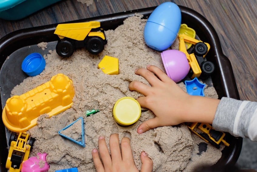 7 Best Sensory Activities for Toddlers and Preschoolers