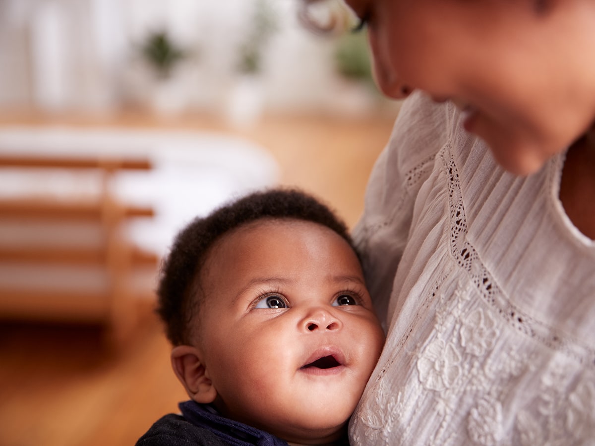 Your Baby Thrives With Highly-Responsive Care