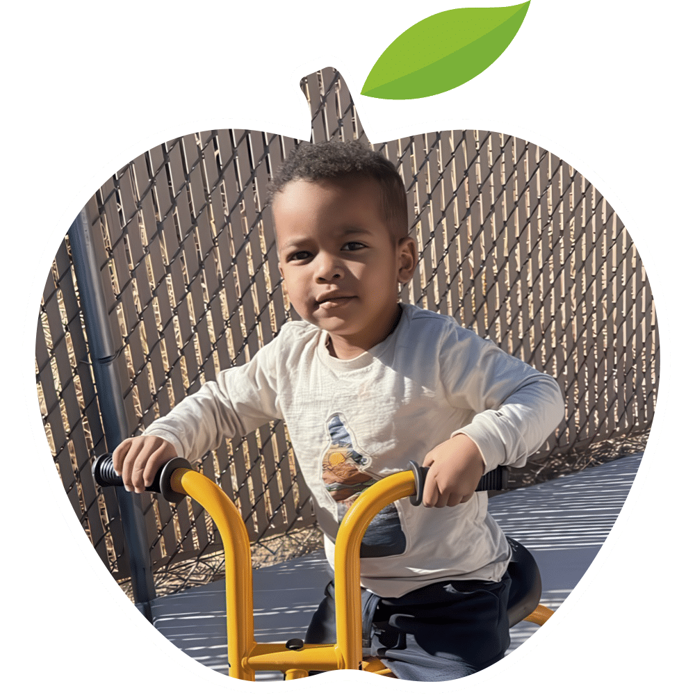 Your Toddler Grows Healthy & Strong